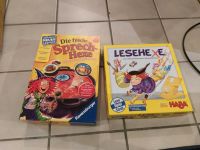 Sprechhexe 7,50€ Lesehexe 9,50€ Haba lernspiele Grundschule Bayern - Rednitzhembach Vorschau