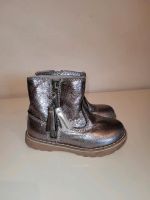 Winterstiefel Metallic Silber für Mädchen von Next Größe 23 Saarland - Merchweiler Vorschau