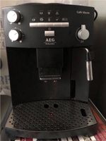 AEG CS 5000 Caffe Silenzio kaffevollautomat Schleswig-Holstein - Reinbek Vorschau