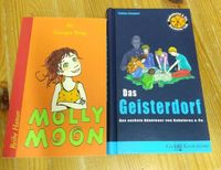 Molly Moon; Das Geisterdorf 2 Kinderbücher Köln - Rodenkirchen Vorschau