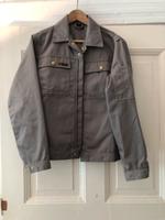 Jeansjacke Cargo Workwear grau Berlin - Neukölln Vorschau