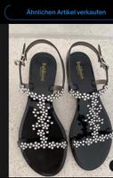 Baldinini Jelly Sandalen mit Strass Größe 38 Hessen - Hadamar Vorschau