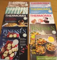 Thermomix Zeitschriften 8x Nordrhein-Westfalen - Bottrop Vorschau