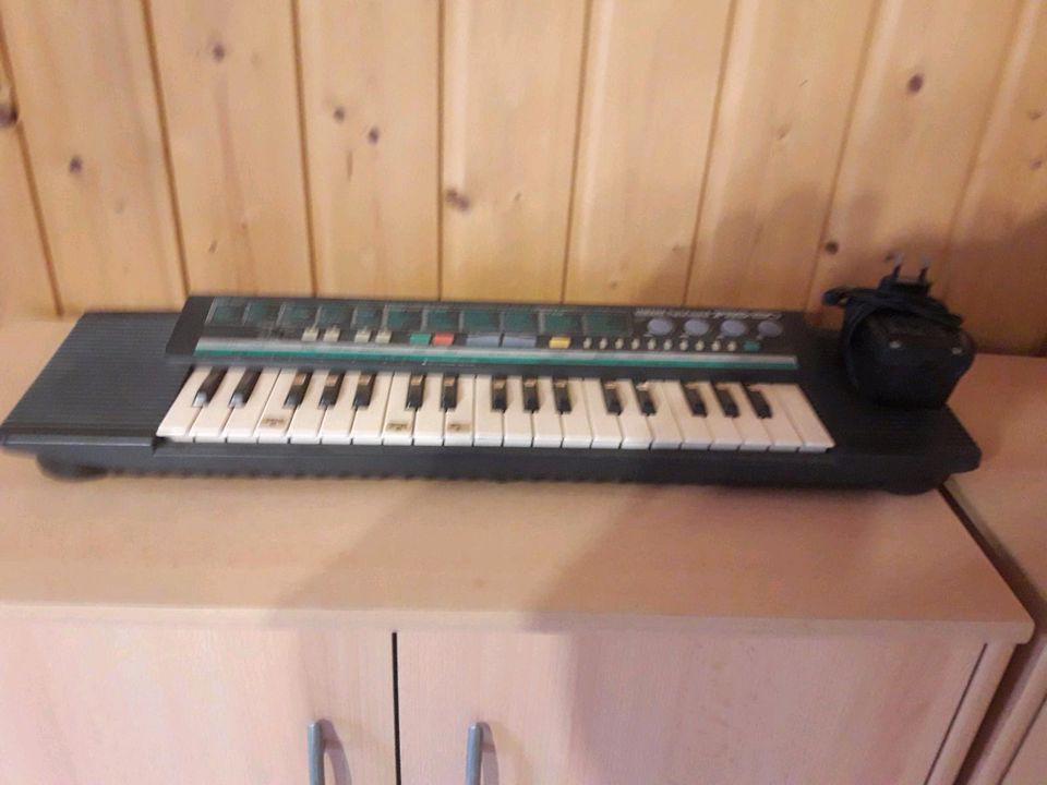 Keyboard Yamaha in Seeblick