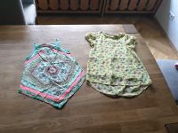 Shirts Gr. 128, gelbes Shirt gratis Rheinland-Pfalz - Annweiler am Trifels Vorschau