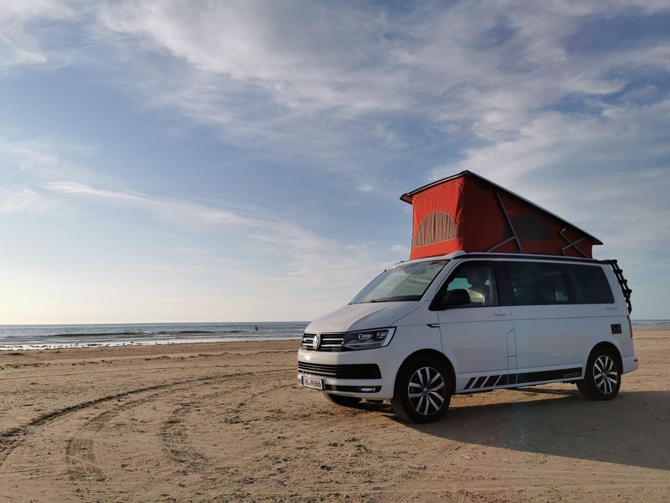 VW T6 California Ocean Edition 4MOTION / DSG / Alcantara in Usingen