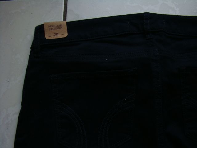 HOLLISTER JEANS W28 L31 Super SKINNY Damen Mädchen Hose 28 31 NEU in Menden