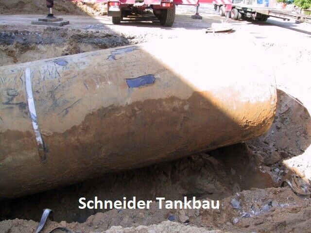 Tankstilllegung Tankausbau und Tankdemontage von Heizöltanks in Söhrewald