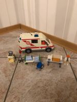Playmobil Krankenwagen Nordrhein-Westfalen - Niederzier Vorschau