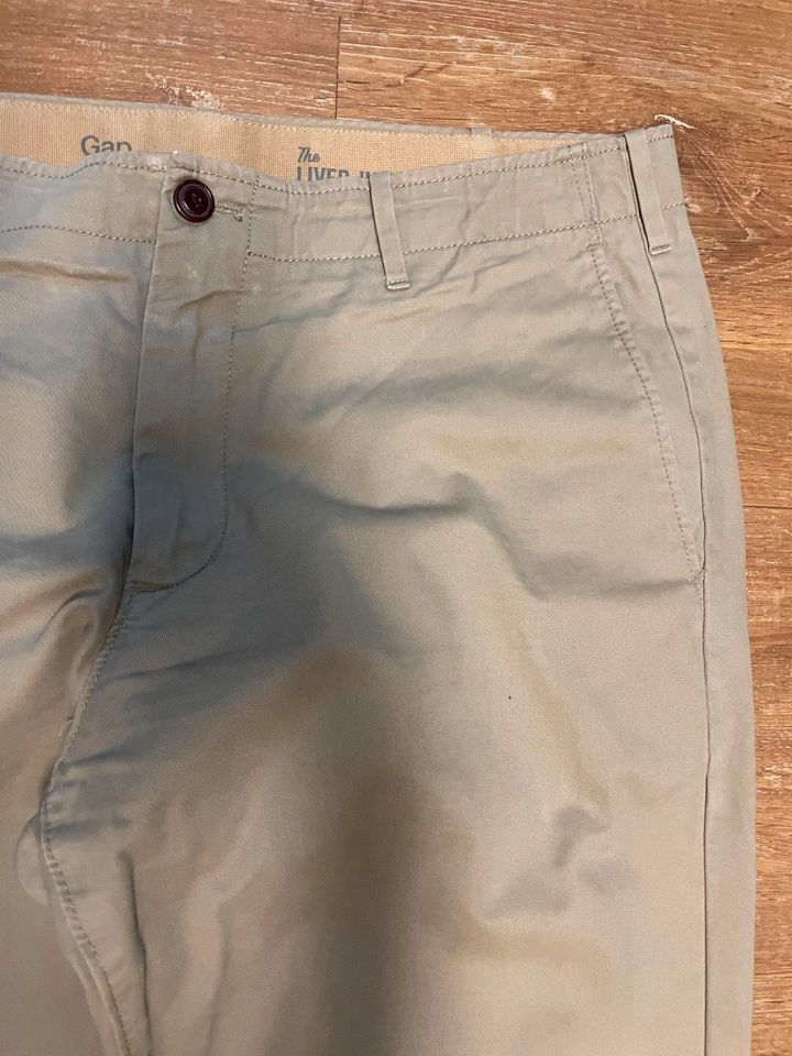 Sportlich elegante Stoffhose für Herren (W36 L34) in Bad Arolsen