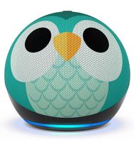 Amazon Echo Dot Kids Edition Eulen Design Alexa Neu OVP Niedersachsen - Wittmund Vorschau