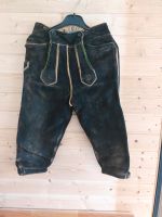 Kinderlederhose 60iger Jahre Bayern - Karlshuld Vorschau