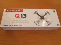 Drohne Quadrocopter Cartronic Q13 mit OVP Bayern - Olching Vorschau