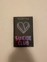 Suicide Club Buch Berlin - Friedenau Vorschau