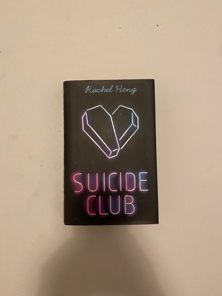 Suicide Club Buch in Berlin