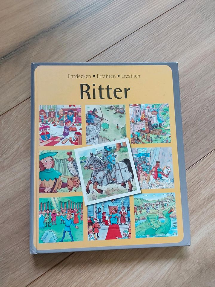 Ritter Buch mit vielen Bildern in Kasbach-Ohlenberg