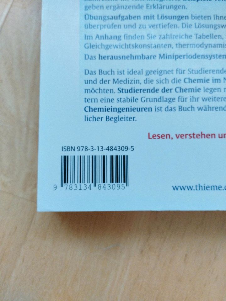 Chemie Mortimer in Hamburg