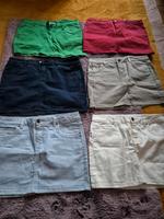 Miniröcke Jeans Gr. 36 Berlin - Karlshorst Vorschau