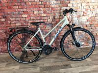 KAYZA „Niti Dry 6" Trekkingrad Trapez 28" 27Gang Shimano NEU Niedersachsen - Munster Vorschau