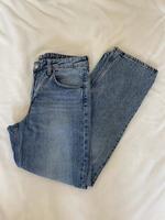 H&M straight leg Jeans Niedersachsen - Nienburg (Weser) Vorschau