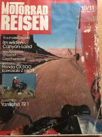 Motorrad Reisen  Tourenfahrer ab 1981 Bayern - Hemhofen Vorschau