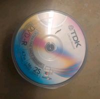 NEU! 25xDvd Rohlinge TDK NEU! Baden-Württemberg - Tuttlingen Vorschau