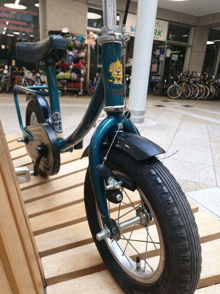 Lion 12,5 Kinderfahrrad Nostalgi wie NEU in Berlin