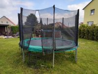 Trampolin Schwedentrampolin 3,66 m Leuna - Spergau Vorschau