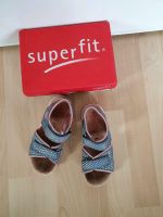 Sandalen der Marke Superfit in der Gr. 31 Sachsen-Anhalt - Bad Kösen Vorschau