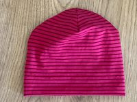 Mütze, Beanie, NEU, KU 47-49, pink geringelt, lelakids Schleswig-Holstein - Felde Vorschau