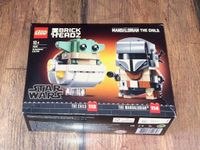 Neu LEGO Star Wars BRICKHEADZ 75317 - The Mandalorian & The Child Bayern - Laaber Vorschau