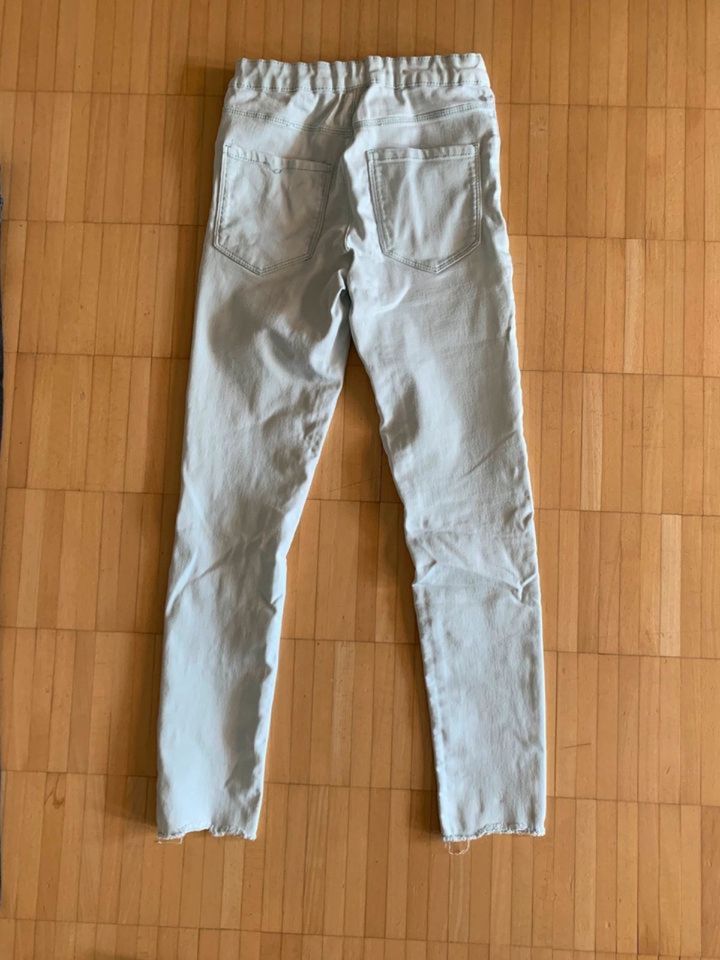 2 x Jeans von Zara - Gr.: 152 (11-12) in Centrum