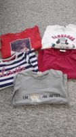 Marken Paket 5 LA Shirts Tom Tailor H&M Zara Langarmshirts 116 Brandenburg - Bernau Vorschau