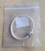 PANDORA Disney Cinderella Kürbiskutsche Armband Gr. 19 cm S925 Leipzig - Seehausen Vorschau