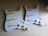 Strat Pickguard full loaded Nordrhein-Westfalen - Beckum Vorschau