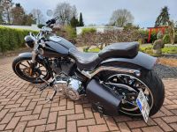 Harley-Davidson Breakout - BJ 2015 nur 8.000 km in Top-Zustand Niedersachsen - Lehre Vorschau