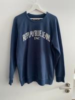 Replay Blue Jeans Pullover Herren Niedersachsen - Lehrte Vorschau