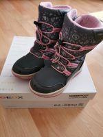 Geox Winterstiefel grau pink 27 guter Zustand Berlin - Reinickendorf Vorschau