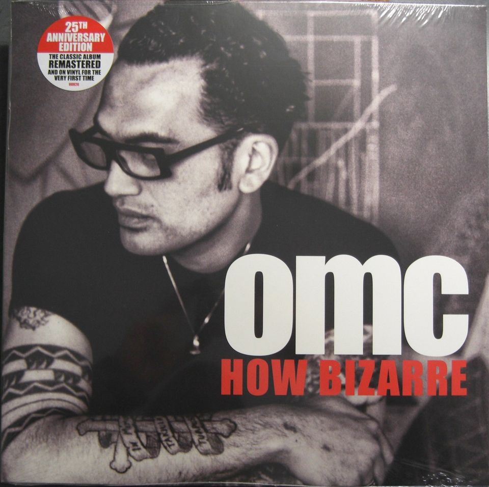 OMC – How Bizarre  Vinyl, LP, Album, Reissue 2021 Schallplatte in Gießen