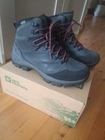 Bergschuhe Jack Wolfskin Größe 41 mit Vibram Sohle Saarland - Kirkel Vorschau