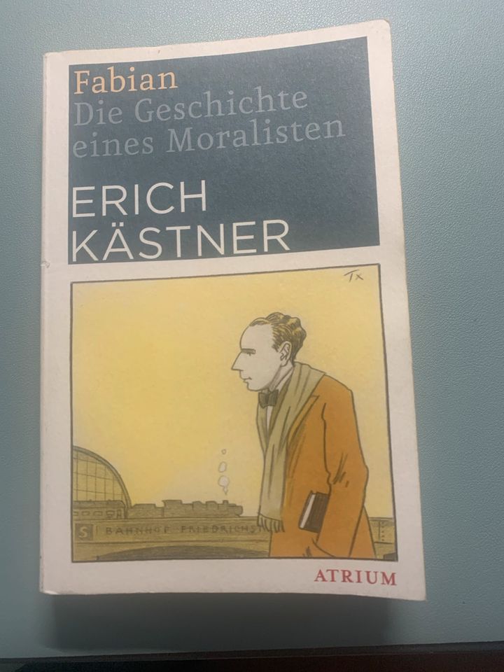 Fabian - Erich Kästner in Nordwalde