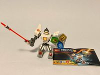 Lego Nexo Knight 70366 Battle Suit Lance Niedersachsen - Lehrte Vorschau