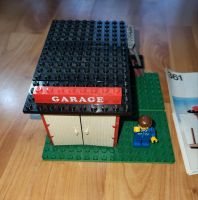 Lego Set 361 Garage mit Anleitung Nordrhein-Westfalen - Hattingen Vorschau