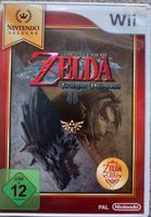 The Legend of Zelda Twilight Princess - Wii Version Hessen - Bad König Vorschau