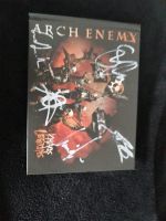 Arch Enemy - Khaos Legions 2CD-Digi mit allen Autogrammen Düsseldorf - Benrath Vorschau