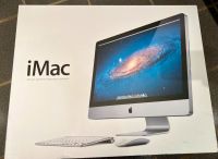 iMac 27”, 1 TB SSD Festplatte, Mitte 2011 Bayern - Sankt Wolfgang Vorschau