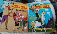 Lucky Luke Comic Band 48 und 51 München - Laim Vorschau