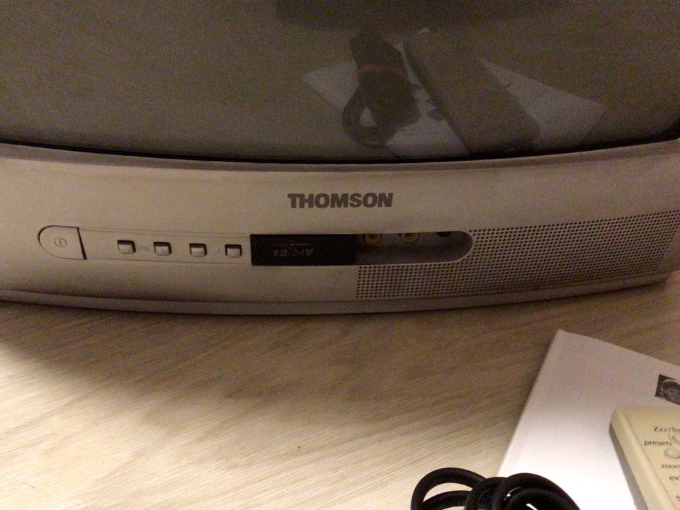 Thomson 14“ Fernseher in Ingelheim am Rhein