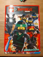 Karten aus dem "THE LEGO NINJAGO MOVIE" Niedersachsen - Wunstorf Vorschau