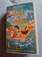 Walt Disneys Meisterwerk, VHS, Cap und Capper  - Abenteuer einer Hessen - Nidderau Vorschau